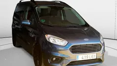 Usado 2020 Ford Tourneo Courier Titanium Monovolumen | 14.890 € (Precio justo)