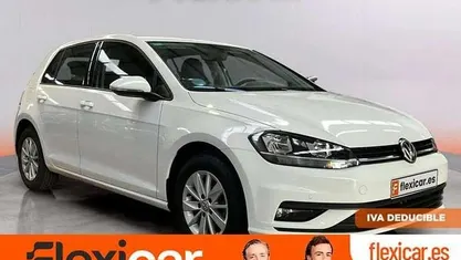 Usado VW Golf VII 115 CV (84 kW) 2019 Utilitario
