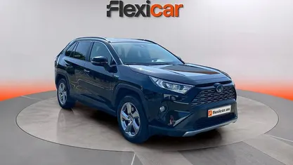 Usado Toyota RAV4 Hybrid Advance 220 CV (161 kW) 2020 SUV