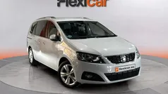 Usado 2022 Seat Alhambra Style Monovolumen | 19.790 € (Precio justo)