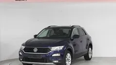 Usado 2021 VW T-Roc Advance SUV | 18.950 € (Buen precio)