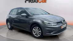 Gris Usado 2019 VW Golf VII Advance Berlina | 13.490 € (Buen precio)