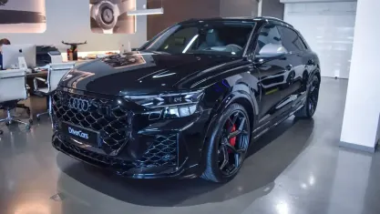 Nuevo Audi Q8 Performance 640 CV (470 kW) 2026 Negro SUV