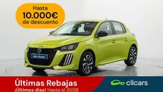 Usado 2024 Peugeot 208 Active Utilitario | 15.490 € (Precio justo)