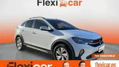Blanco Usado 2024 VW Taigo Life SUV | 20.490 € (Precio justo)