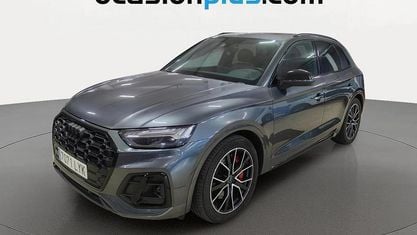Käytetty Audi SQ5 341 HP (250 kW) 2022 Harmaa Katumaasturi