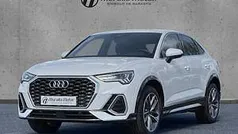 Usado 2021 Audi Q3 Sportback S-Line SUV | 29.390 € (Buen precio)