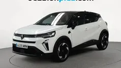 Blanco Usado 2024 Renault Captur Techno SUV | 23.273 € (Precio justo)