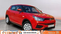 Usado 2019 Ssangyong Tivoli SUV | 12.690 € (Precio justo)