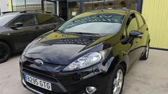 Usado 2010 Ford Fiesta Trend | 6600 €