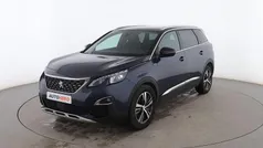 Azul Usado 2019 Peugeot 5008 GT Monovolumen | 19.199 € (Precio justo)