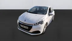 Usado 2018 Peugeot 208 Active Utilitario | 9900 € (Precio justo)