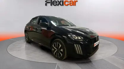 Usado Peugeot 208 Allure 102 CV (75 kW) 2024 Utilitario