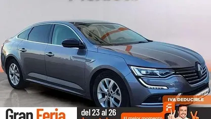 Gris Usado 2020 Renault Talisman Business Berlina | 14.990 € (Precio justo)