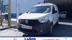 Dacia Dokker