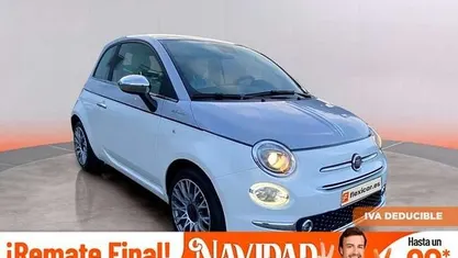Usado 2022 Fiat 500 Dolcevita Berlina | 10.990 € (Precio justo)