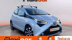 Gris Usado 2019 Toyota Aygo X-cite Utilitario | 8890 € (Buen precio)