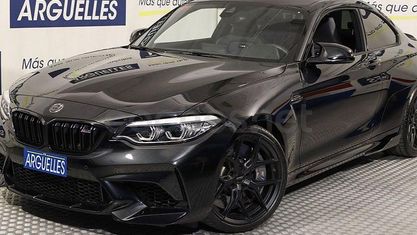 Usado BMW M2 Competition Edition 411 CV (302 kW) 2021 Negro Coupe