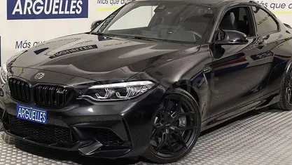 Usado BMW M2 Competition Edition 411 CV (302 kW) 2021 Coupe