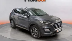 Negro Usado 2019 Hyundai Tucson SUV | 17.490 € (Precio justo)