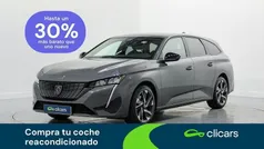 Usado 2024 Peugeot 308 Allure Familiar | 21.490 € (Precio justo)
