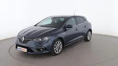 Gris Usado 2017 Renault Mégane IV Zen Utilitario | 14.099 € (Precio justo)