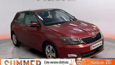 Usado 2017 Skoda Fabia Active Berlina | 8480 € (Precio justo)