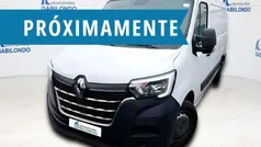 Blanco Usado 2021 Renault Master Van | 18.925 € (Buen precio)