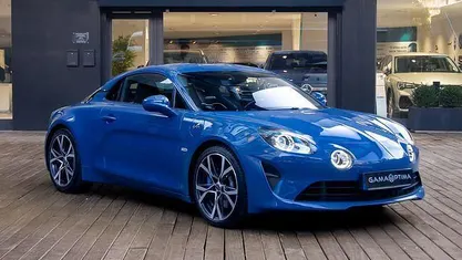 Käytetty Alpine A110 252 HP (185 kW) 2024 Coupe - kaksiovinen