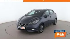 Usado 2018 Nissan Micra Acenta Utilitario | 11.099 € (Precio justo)
