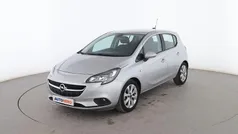 Gris Usado 2017 Opel Corsa Selective Berlina | 8099 € (Precio justo)