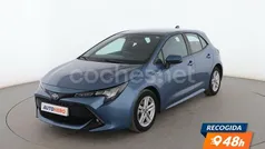 Azul Usado 2019 Toyota Corolla Active Berlina | 17.399 € (Precio justo)