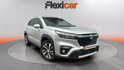 Usado Suzuki SX4 S-Cross 129 CV (94 kW) 2022 Gris SUV