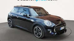 Negro Usado 2014 Mini Cooper S Utilitario | 18.250 € (Precio justo)