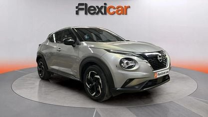 Occasion Nissan Juke N-Connecta 143 ch (105 kW) 2023 Gris SUV