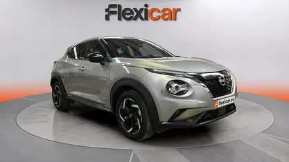Usado Nissan Juke N-Connecta 143 CV (105 kW) 2023 SUV