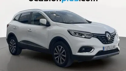 Usado Renault Kadjar Zen 140 CV (102 kW) 2020 Blanco SUV
