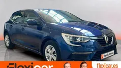 Azul Usado 2018 Renault Mégane IV Life Utilitario | 11.970 € (Precio justo)