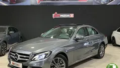 Usado 2018 Mercedes C220 Berlina | 25.990 € (Buen precio)