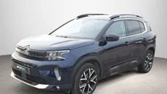 Azul Usado 2022 Citroën C5 Aircross PureTech SUV | 20.950 € (Precio justo)