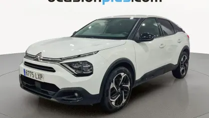 Usado Citroën C4 Feel 131 CV (96 kW) 2022 Blanco SUV