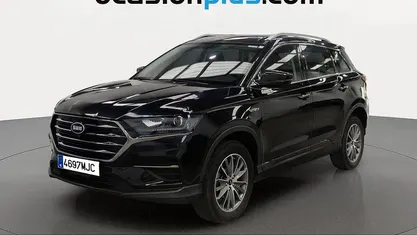 Käytetty SWM G01 131 HP (96 kW) 2023 Valkoinen Katumaasturi