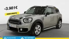 Usado 2018 Mini Cooper S Countryman SUV | 21.800 € (Precio justo)