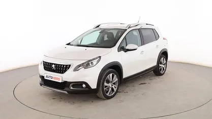 Usado Peugeot 2008 Allure 110 CV (80 kW) 2018 SUV