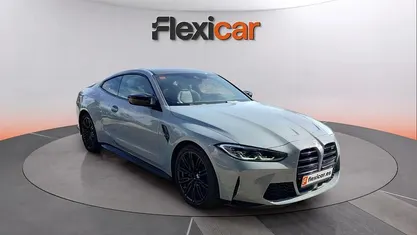 Usado BMW M4 Competition Edition 510 CV (375 kW) 2021 Gris Coupe