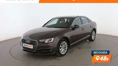 Marrón Usado 2016 Audi A4 Design Berlina | 17.899 € (Precio justo)