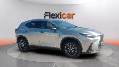 Usado Lexus NX450h+ Sport Line 309 CV (227 kW) 2022 Gris SUV