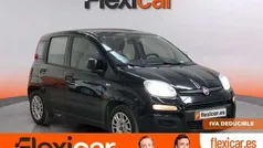 Negro Usado 2022 Fiat Panda Berlina | 9980 € (Precio justo)