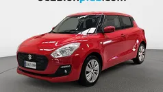 Rojo Usado 2018 Suzuki Swift Utilitario | 12.182 € (Precio justo)