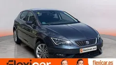 Gris Usado 2020 Seat Leon XCELLENCE Utilitario | 18.590 € (Precio justo)